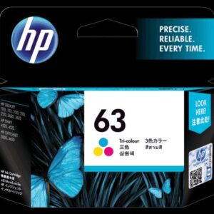 INK HP 63 COLOR